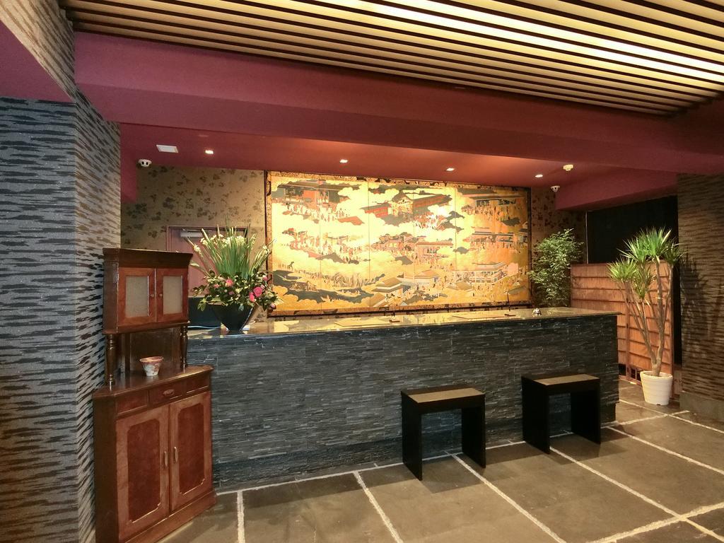 Ryokan Kanade Kyoto Extérieur photo