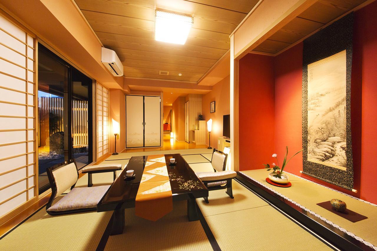 Ryokan Kanade Kyoto Extérieur photo