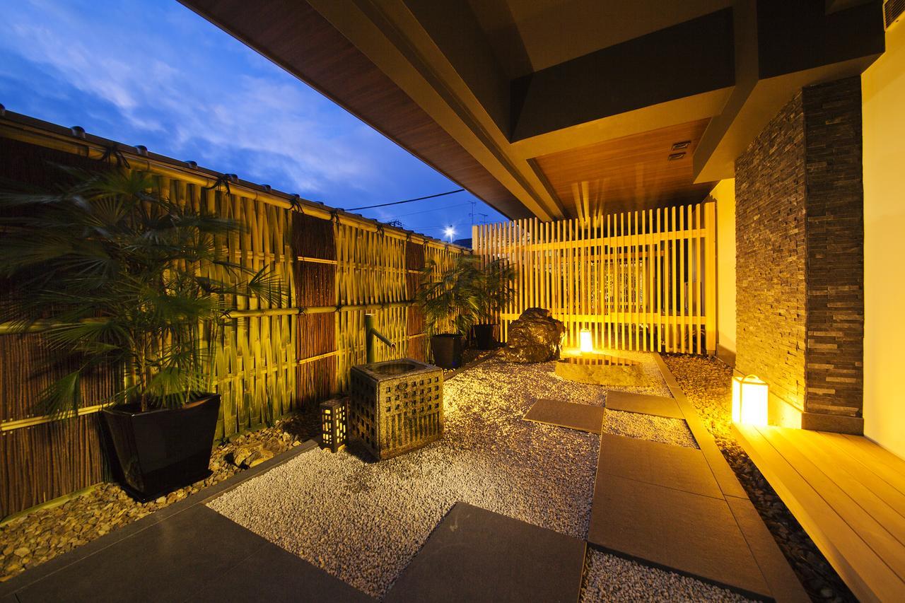 Ryokan Kanade Kyoto Extérieur photo