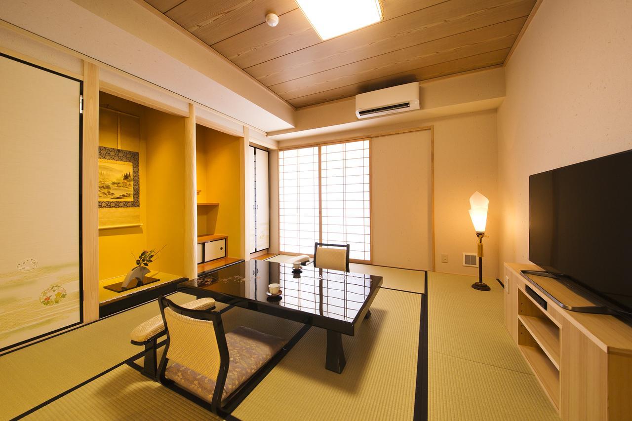 Ryokan Kanade Kyoto Extérieur photo