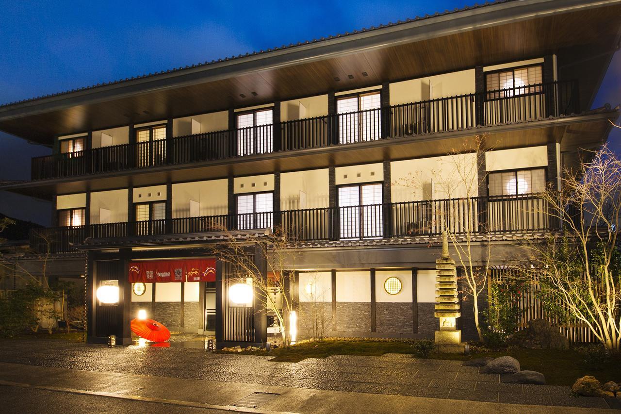 Ryokan Kanade Kyoto Extérieur photo
