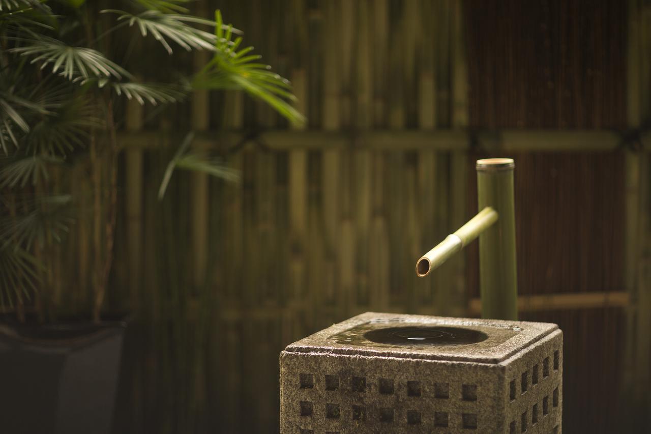 Ryokan Kanade Kyoto Extérieur photo