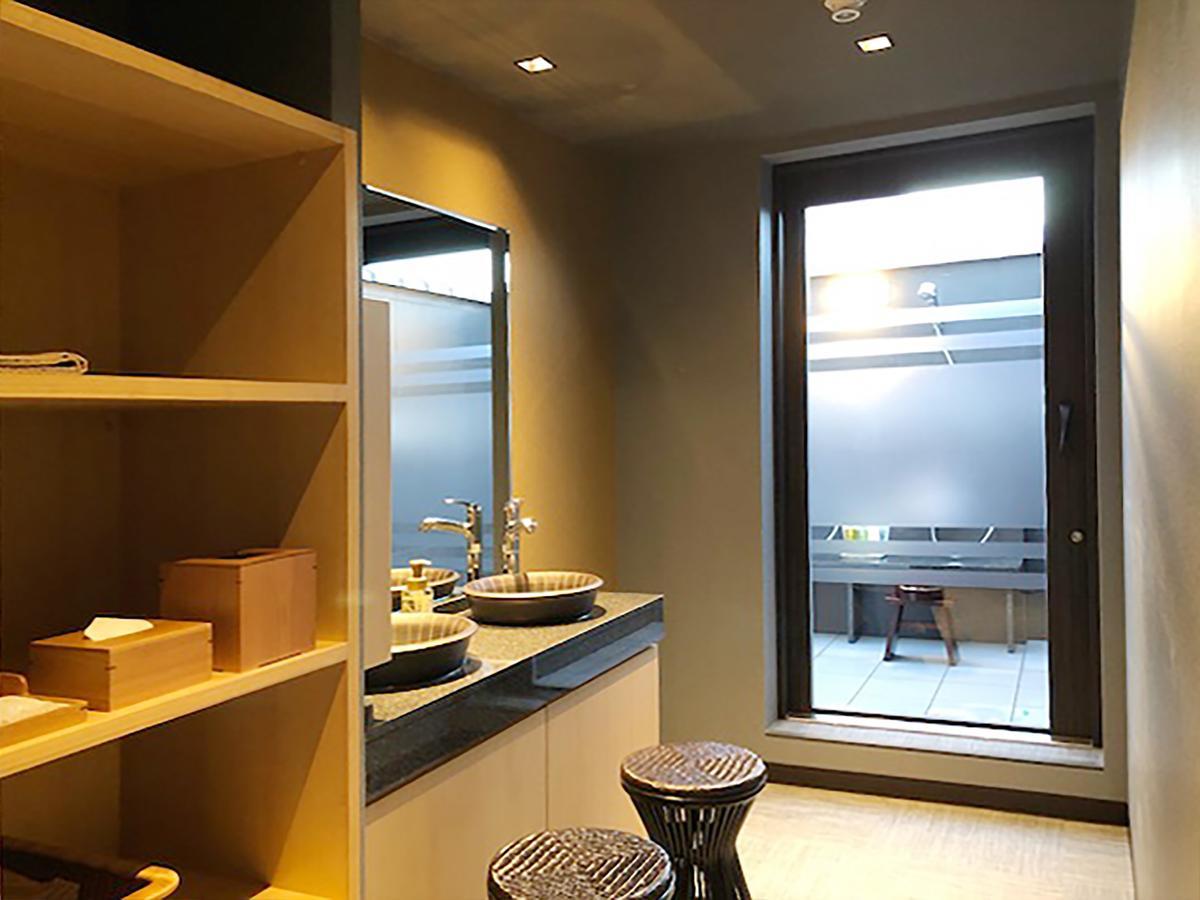 Ryokan Kanade Kyoto Extérieur photo