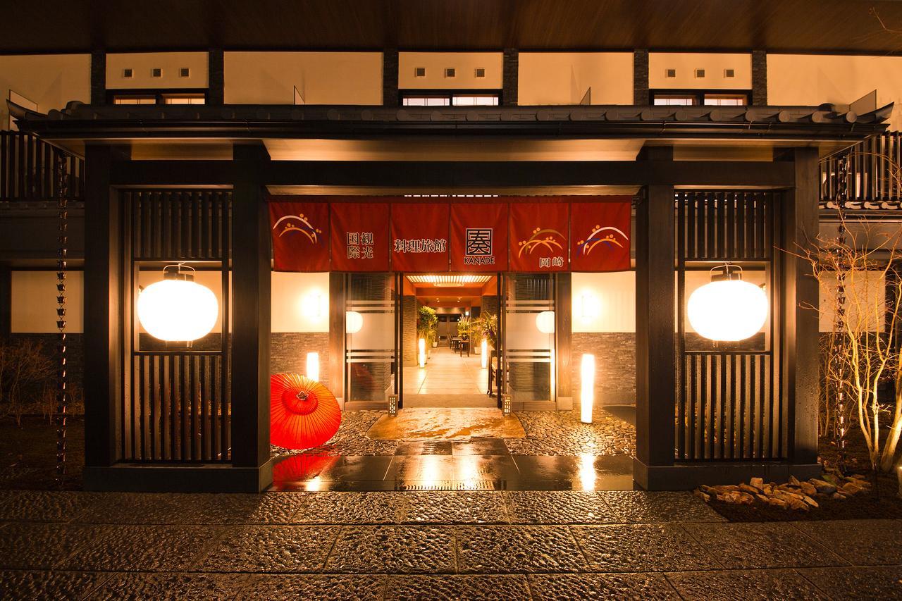 Ryokan Kanade Kyoto Extérieur photo