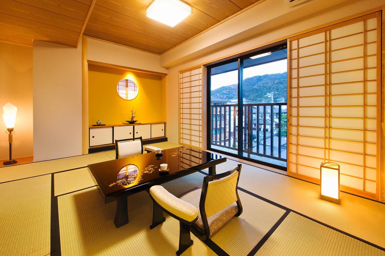 Ryokan Kanade Kyoto Extérieur photo
