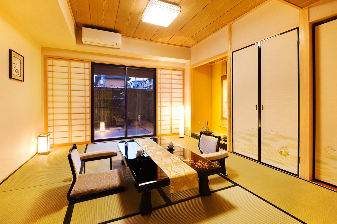 Ryokan Kanade Kyoto Extérieur photo