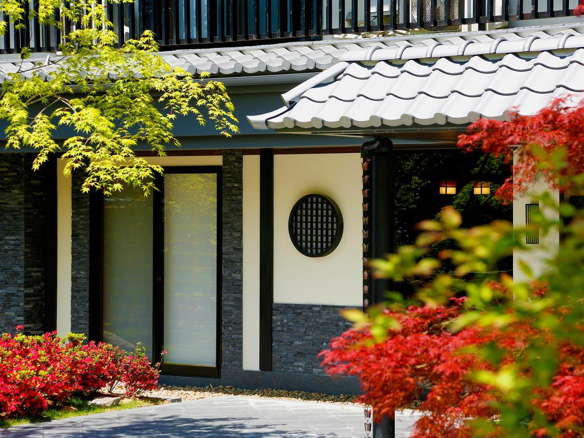 Ryokan Kanade Kyoto Extérieur photo
