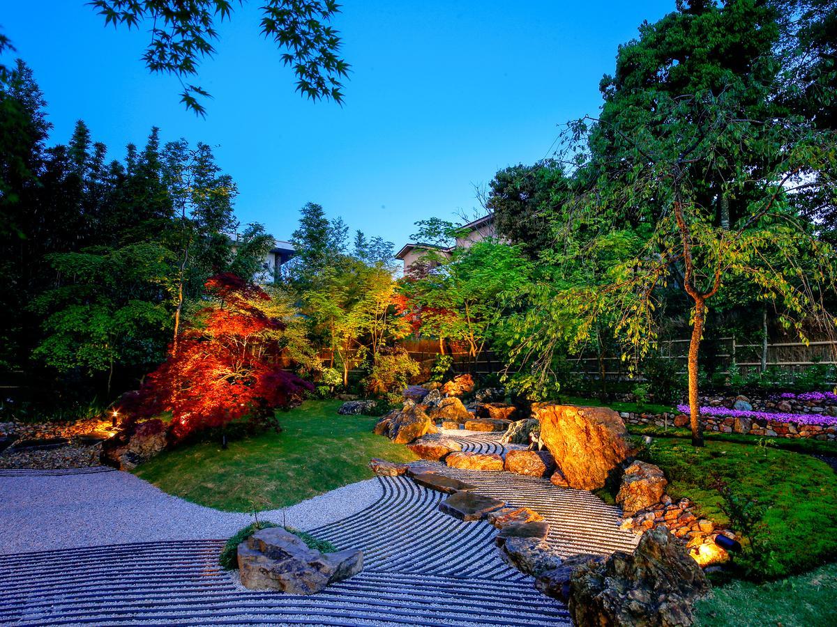 Ryokan Kanade Kyoto Extérieur photo